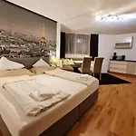 Haus Sophia - Erholung Mit Berg Und Talblick Lägenhet Oberperfuss