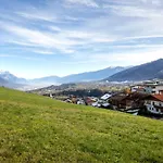 Lägenhet Haus Sophia - Erholung Mit Berg Und Talblick Oberperfuss