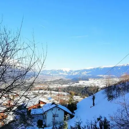 Haus Sophia - Erholung Mit Berg Und Talblick Apartment