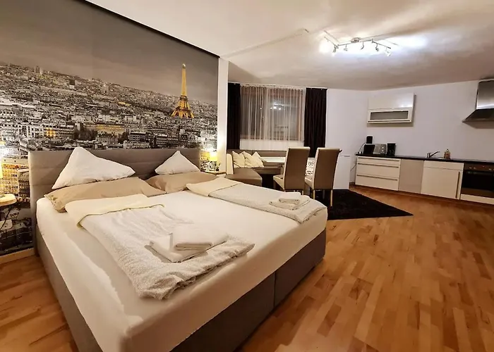 Haus Sophia - Erholung Mit Berg Und Talblick Apartment Oberperfuss