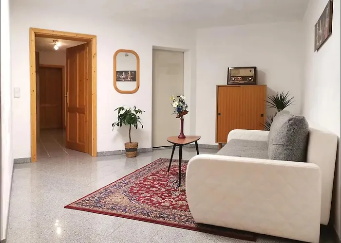 Apartment Haus Sophia - Erholung Mit Berg Und Talblick