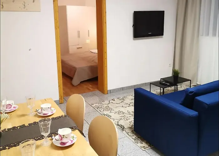 Apartment Haus Sophia - Erholung Mit Berg Und Talblick