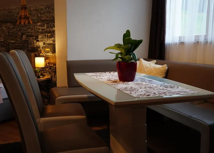 Apartment Haus Sophia - Erholung Mit Berg Und Talblick Oberperfuss