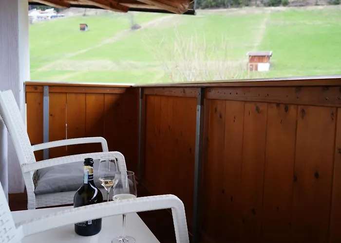 Haus Sophia - Erholung Mit Berg Und Talblick * Oberperfuss