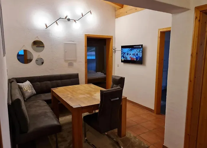 Haus Sophia - Erholung Mit Berg Und Talblick Oberperfuss