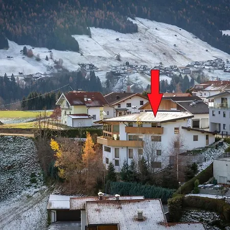 Apartmán Haus Sophia - Erholung Mit Berg Und Talblick Oberperfuss