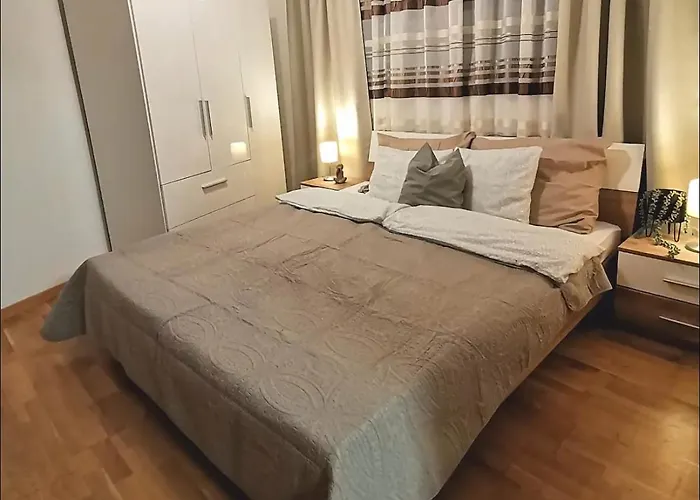 Daire Haus Sophia - Erholung Mit Berg Und Talblick Oberperfuss