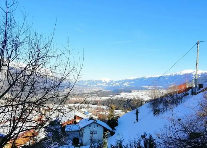 Haus Sophia - Erholung Mit Berg Und Talblick Daire