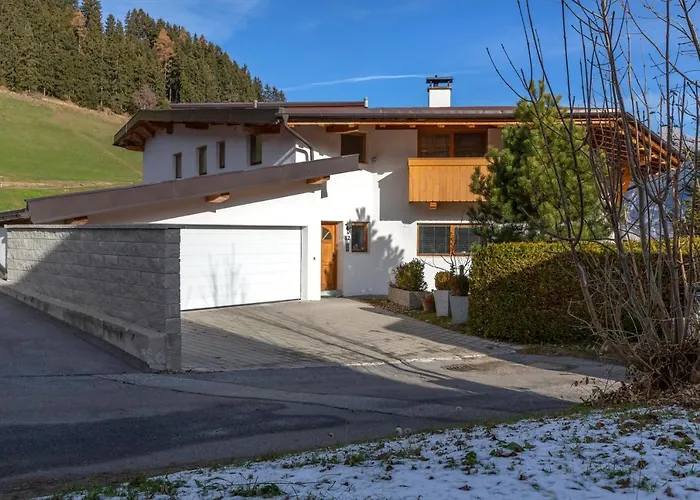 Haus Sophia - Erholung Mit Berg Und Talblick * Oberperfuss